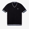 Fred Perry K3800 Strickwaren