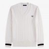 Fred Perry K3801 Strickwaren