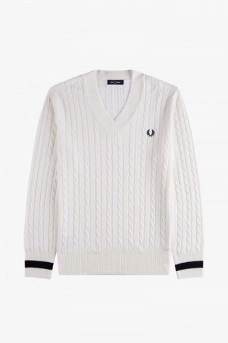 Fred Perry K3801 Strickwaren