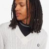Fred Perry K3801 Strickwaren