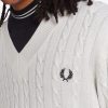 Fred Perry K3801 Strickwaren