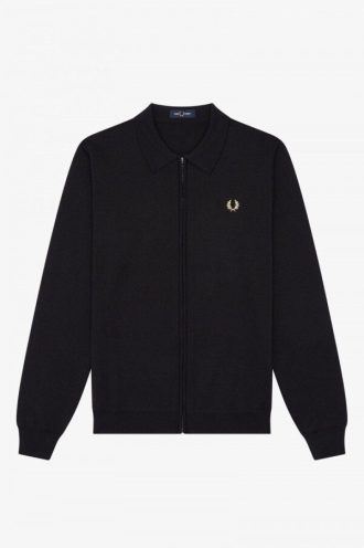 Fred Perry K3809 Strickwaren