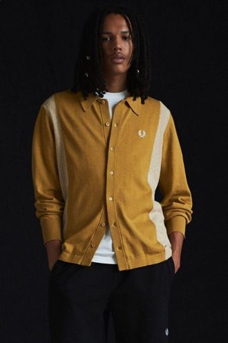 Fred Perry K3814 Strickwaren