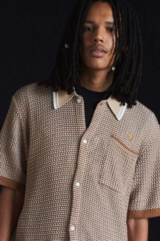 Fred Perry K3850 Strickwaren