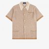 Fred Perry K3850 Strickwaren