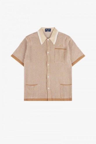 Fred Perry K3850 Strickwaren