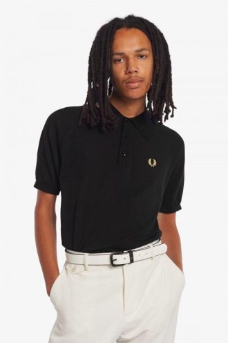Fred Perry K7303 Strickwaren