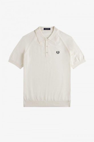 Fred Perry K7303 Strickwaren