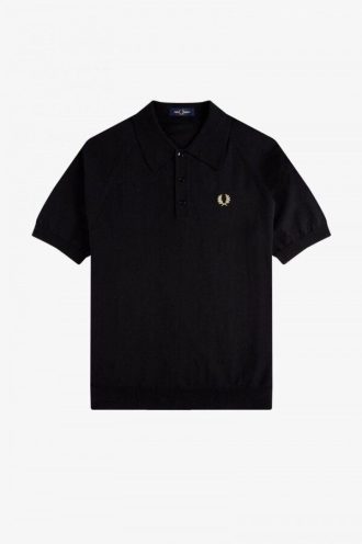 Fred Perry K7303 Strickwaren