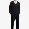 Fred Perry K7315 Strickwaren