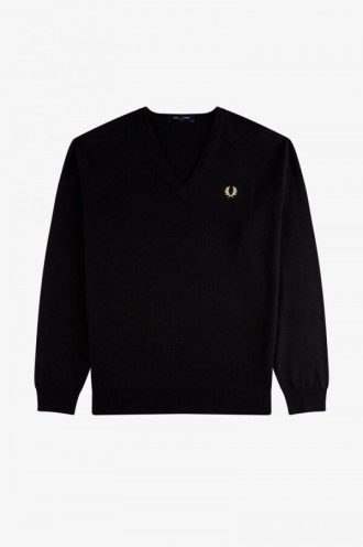 Fred Perry K7315 Strickwaren