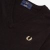 Fred Perry K7315 Strickwaren