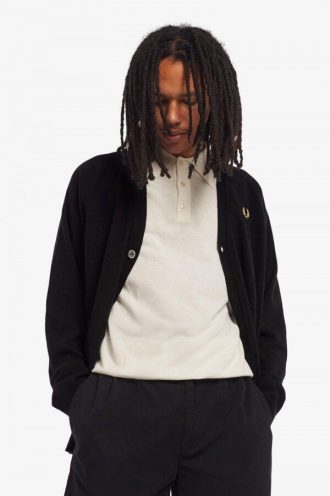 Fred Perry K7316 Strickwaren