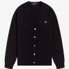 Fred Perry K7316 Strickwaren