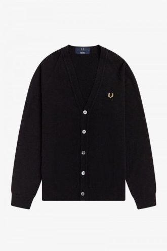 Fred Perry K7316 Strickwaren