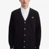Fred Perry K7316 Strickwaren