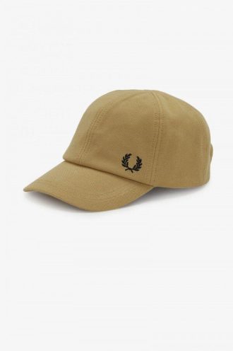 Fred Perry Klassische Piqué-Hüte