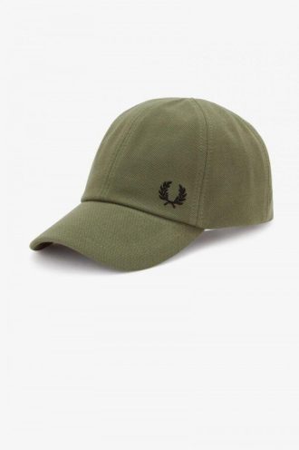 Fred Perry Klassische Piqué-Hüte