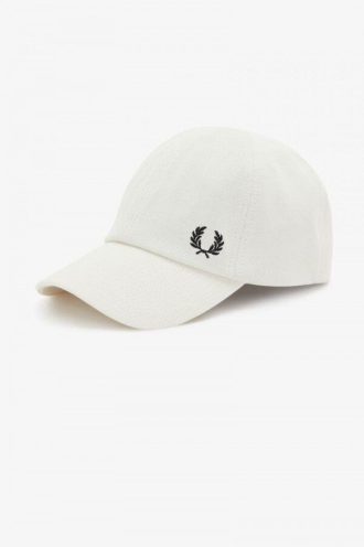 Fred Perry Klassische Piqué-Hüte