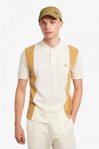 Fred Perry Klassische Piqué-Hüte