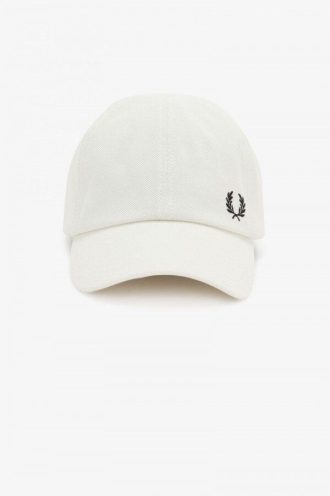 Fred Perry Klassische Piqué-Hüte