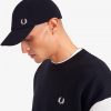 Fred Perry Klassische Piqué-Hüte