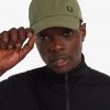 Fred Perry Klassische Piqué-Hüte