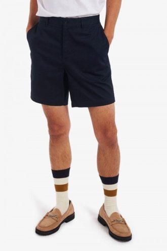 Fred Perry Klassische Shorts