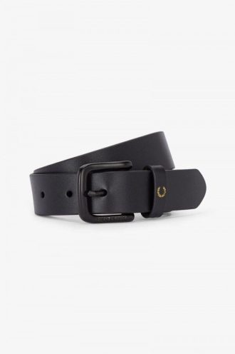 Fred Perry Ledergürtel