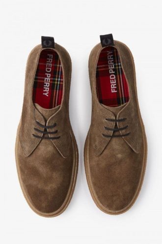 Fred Perry Linden Schuhe