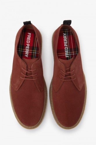 Fred Perry Linden Schuhe