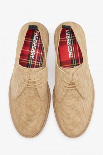 Fred Perry Linden Schuhe