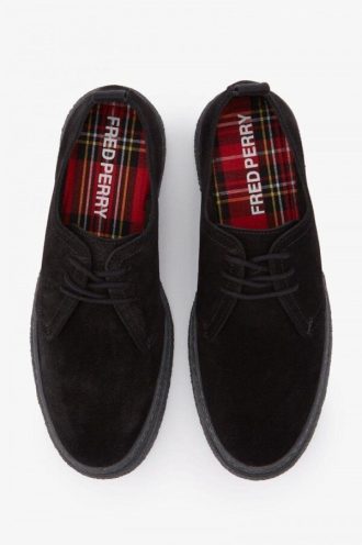 Fred Perry Linden Schuhe