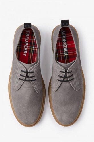 Fred Perry Linden Schuhe