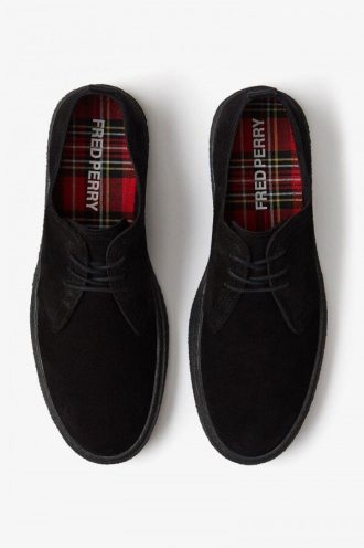 Fred Perry Linden Schuhe