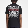 Fred Perry Logo Herrenhemd
