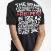 Fred Perry Logo Herrenhemd