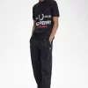 Fred Perry Logo Herrenhemd