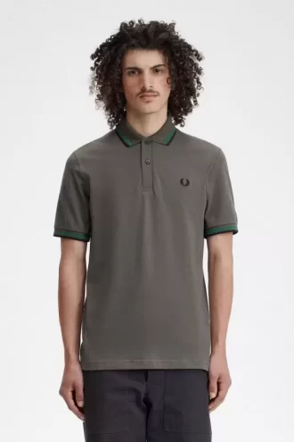 Fred Perry M12 Herrenhemd