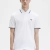 Fred Perry M12 Herrenhemd
