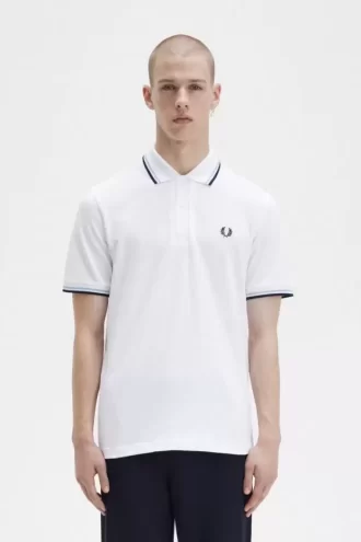 Fred Perry M12 Herrenhemd