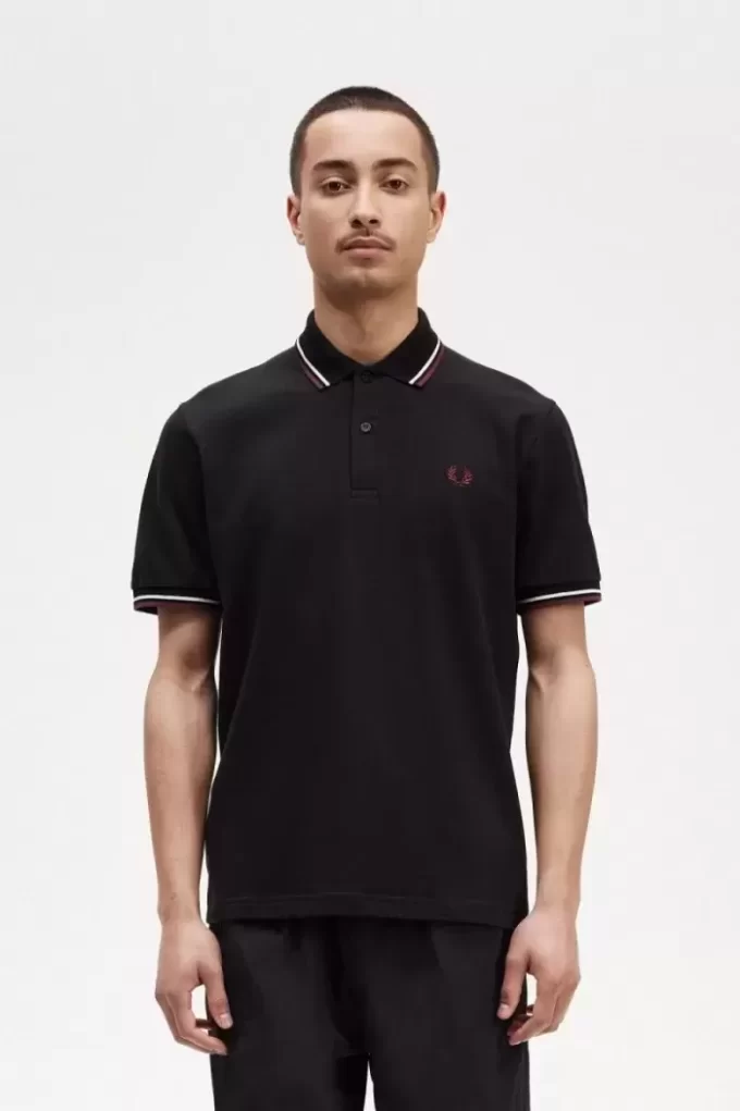 Fred Perry M12 Herrenhemd