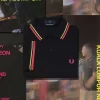 Fred Perry M12 Herrenhemd