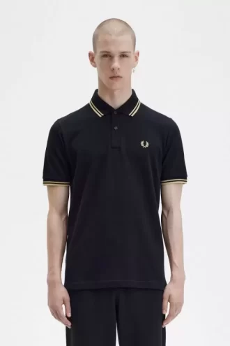 Fred Perry M12 Herrenhemd
