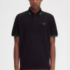 Fred Perry M12 Herrenhemd