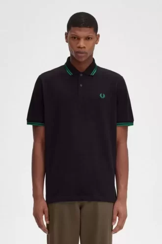 Fred Perry M12 Herrenhemd