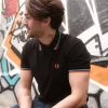 Fred Perry M12 Herrenhemd