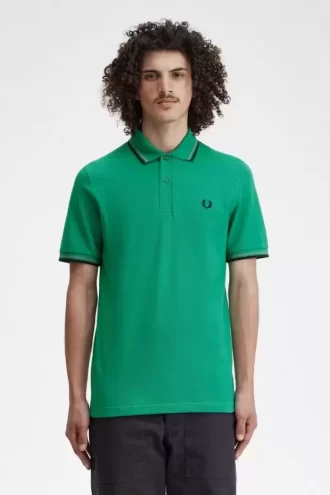 Fred Perry M12 Herrenhemd