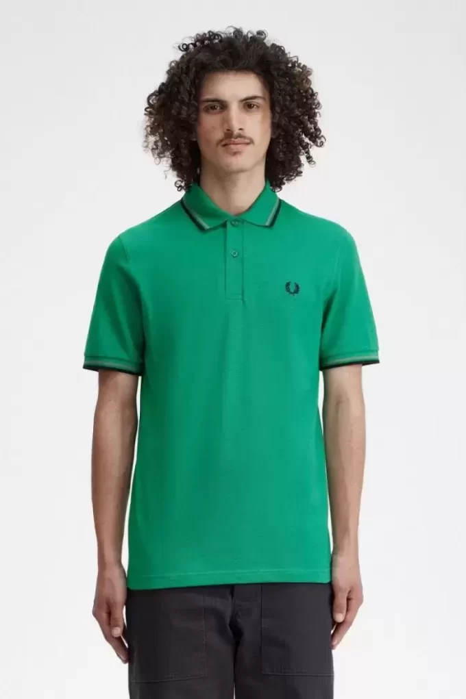 Fred Perry M12 Herrenhemd