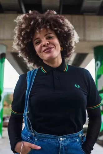 Fred Perry M12 Herrenhemd